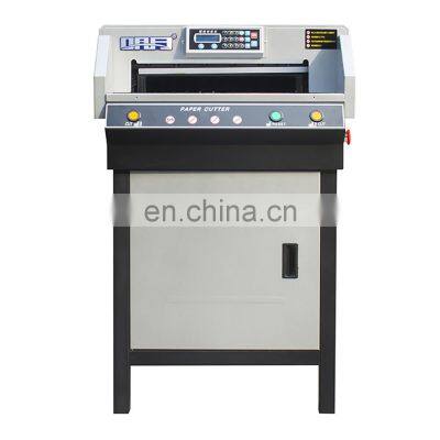 a3 a4 office paper cutting machine 450 paper cutter a3 size electric paper cutting machine cutter