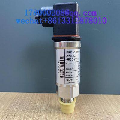 AKS33-060G2110 Pressure Sensor Produced by Danfoss photo-5