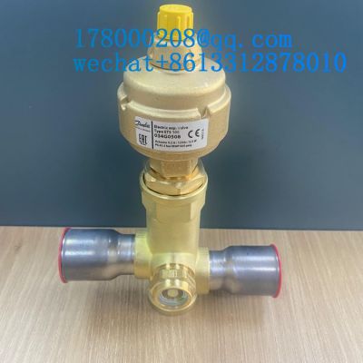 Danfoss ETS 50-100-034G0508 electric expansion valve