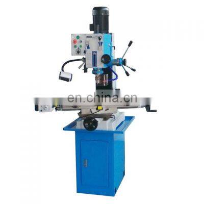 ZAY7045M 45 degree swivel table manual bench drill machine in China for sale