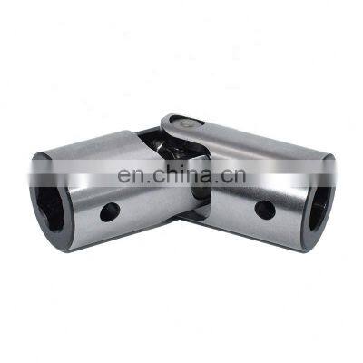 Universal Coupling Drawing Joint U Joint Universal Chicago Coupling Double Universal Joint, Transmission, photo-2