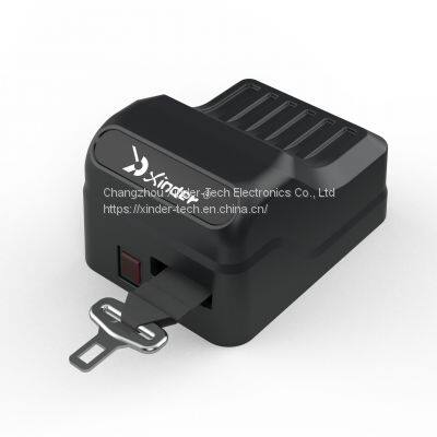 WCC Electric Winch for Wheelchair photo-3