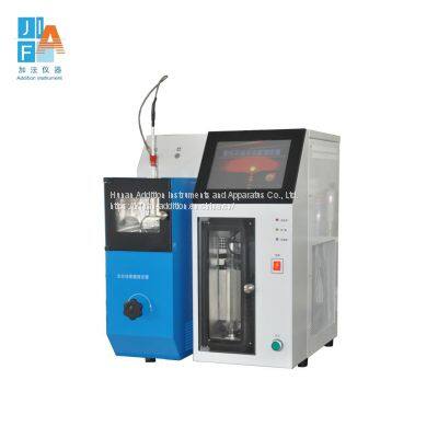 Petroleum Product Distillation Tester  ASTM D86