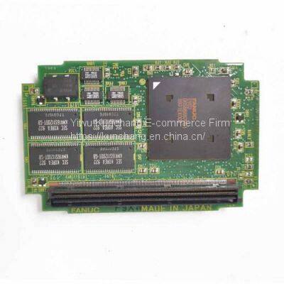 100% original Fanuc Display board Graphic Card A20B-3300-0410 machine motherboard A20B 330 00410