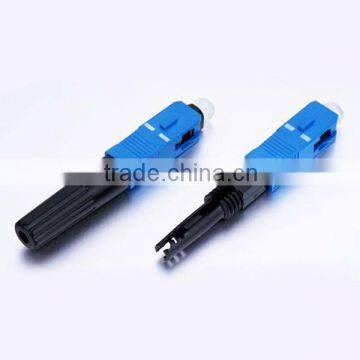 SC Optical fiber quick fast connector