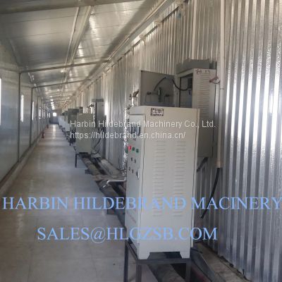 60m3 high efficient Timber Drying Kiln, lumber drying kiln, wood drying kiln for sale