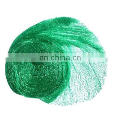 High density polyethylene bird net bird net HDPE bird net to protect crops