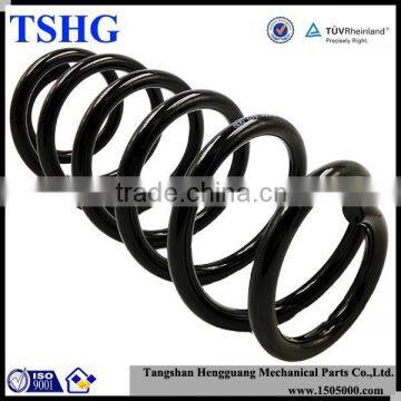 auto spare parts pressure coil spring for VW PASSAT