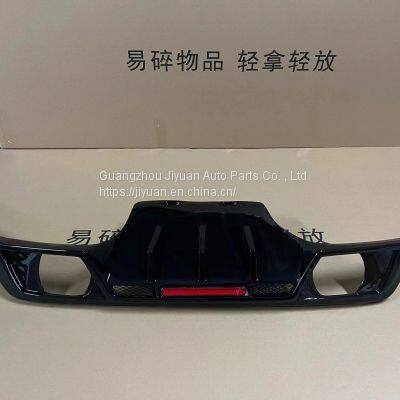 Jaguar Exterior Add-on 20-23 Jaguar Front and Rear Spoilers, Jaguar Beauty photo-5