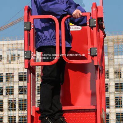 Reclaimer Lifts AWP photo-4