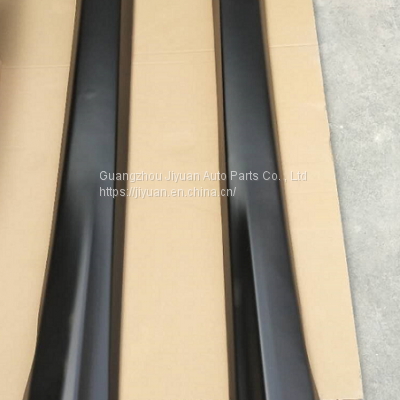 VW Scirocco Fender 09-11 Front and Rear Spoiler Skirt, Bumper Chin Lip Spoiler photo-5