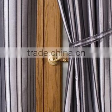 NEW EUROPEAN STYLE VOILE STRIPE WINDOW CURTAIN FROM CHINA