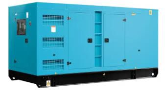 prime 400kw 500kva soundproof diesel generator with cummins engine KTA19-G3A