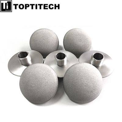 Titanium Mushroom Diffuser: High-efficiency Fine Bubble Aerator for Harsh Environments