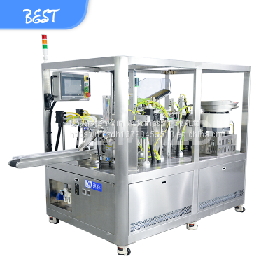 Food packaging machine Adding Essence Packaging Machine Multi Function