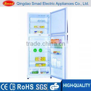 Big Capacity Top Freezer Manual Defrost Household Fridge photo-4