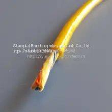 Four-core Video Signal Cable Underwater Instrument Control Special Cable ROV Zero Buoyancy Line 2/4/6/8/10 Core photo-3