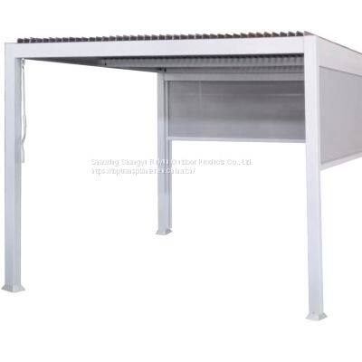 3x3 Aluminum Pergola photo-2