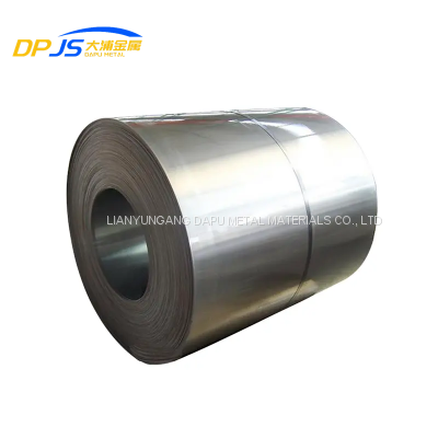 Dx51d/Dx52D/Dx53D/Dx54D/Dx51d+Z Faixa/Bobina de Aço Galvanizado para Telhado Metálico Tratamento de Superfície Laminado a Frio/Quente