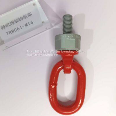 Universal rotating lifting rings M8-M64 can be customized