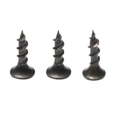 Black/Grey Phosphated Bugle Head Coarse Threaded Drywall Screw photo-3