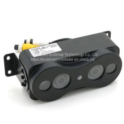 2-Doors Binocular Lens 3G Passenger Counter For 4x4 Coaster Bus photo-4