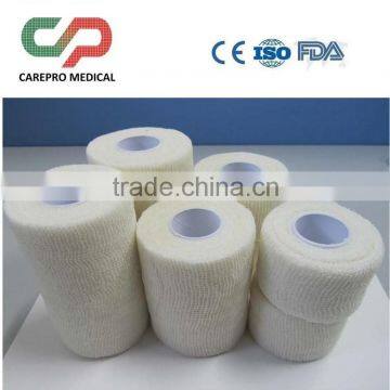 Medical PBT adhesive elastic bandages