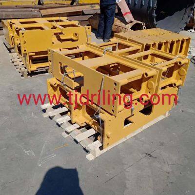 Sell 1500MM Hydraulic Diaphragm Wall Gab Shovel Set and Trestle Cleaner ,grab Jaw Match Bauer Xcmg,sany,jintai Hydraulic Diaphragm Wall Grab photo-4