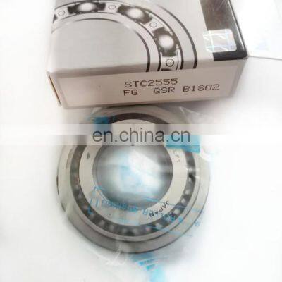 High quality 25*55*16.5mm bearing STC2555 taper roller bearing STC2555 auto bearing KE-STC2555-LFT