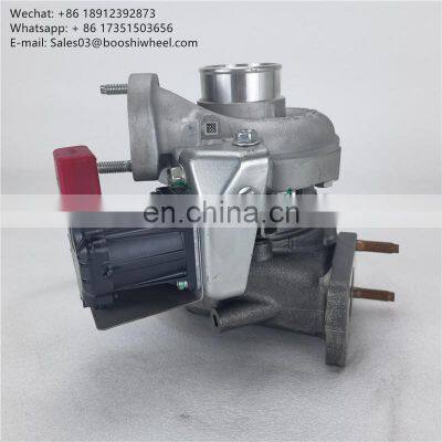 GT2056KLV Turbocharger for HINO NO4C Diesel Engine Parts Turbo 871527-0001 17201-78300 photo-5