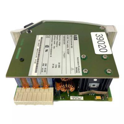 ABB SD802F 3BDH000012-REF Power Supply 24 VDC