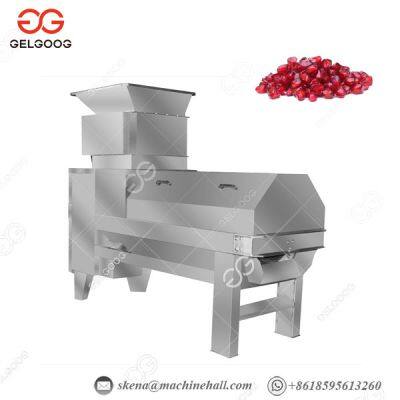 pomegranate peeling machine commercial pomegranate machine