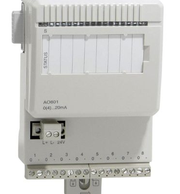 ABB AO801 3BSE020514R1 I-O Module