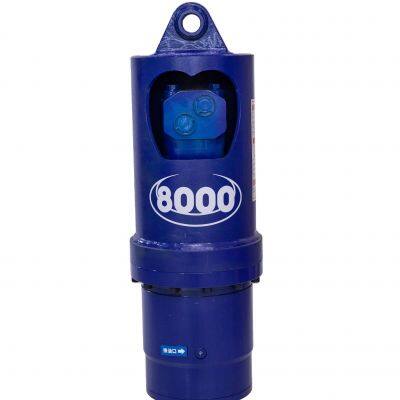 Hot Sale Power Digger Auger Drill Portable Mining Earth Pile Auger Rotary Spiral Drill Machine photo-2