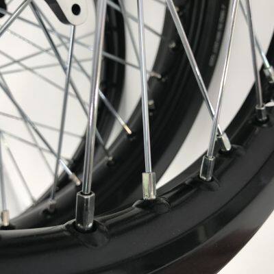Prowel Technology Provides Aluminum Alloy Replaceable Wheels for Off-road Motorcycles photo-5