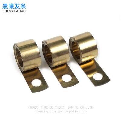 Stainless Steel Constant Force Spring for Cosmetic Boosters photo-5