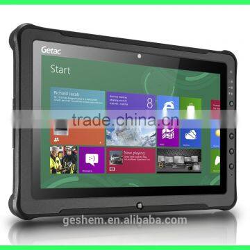 Made in Taiwan Getac F110 Rugged mobile tablet pc