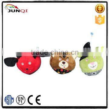 Factory Wholesales Various Plush Pet Dog Toys Rope Animal Toy