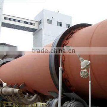 High efficiency quick lime making machinery