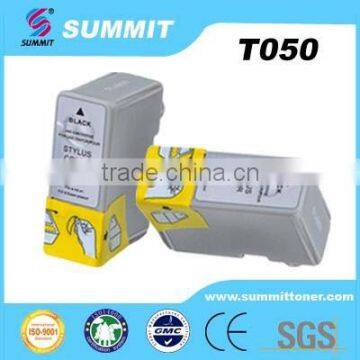 Compatible deskjet inkjet cartridge for T050