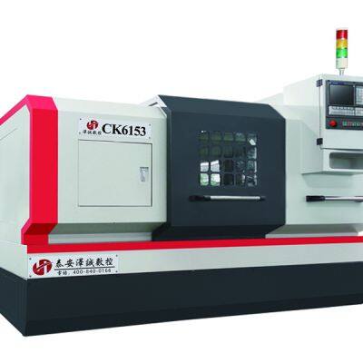 SHANDONG ZECHENG Machine tools heavy duty CNC horizontal lathe