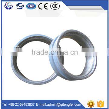 Putzmeister Concrete Pump Pipe Forging End Fitting Flange