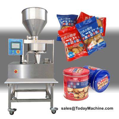 Granule Filling Vertical Packing Machine Volumetric Cup Filler