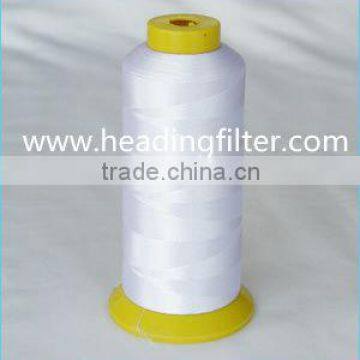 100% Basalt Sewing Thread PTFE Thread Filter Bag Sewing photo-4