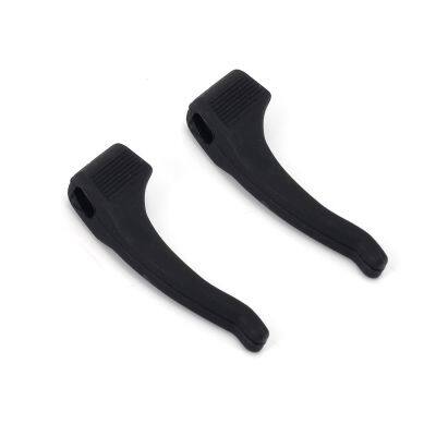 Fashion Anti Slip Ear Hook Eyeglass Eyewear Accessories Eye Glasses Silicone Grip Temple TipHolder Spectacle Eyeglasses Grip photo-4