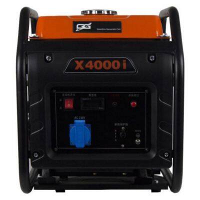 China 8500w 8.5kva 5kw Generator 3-phase Silent Ac Style Power 7500w Gasoline Generator Single Phase Alternator 2kw 3kw 4kw 5k
