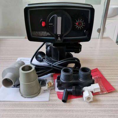 Commercial residential plastic long lasting mechnical water control valve for water treatment