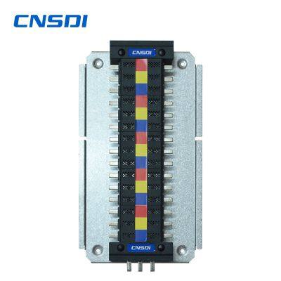 CNSDI 125A Busbar Chassis With 6way 8way 10way for Distribution Board photo-3
