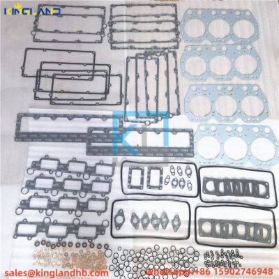 Engine Parts 3012 Upper Gasket Kit CVK504 Fit for Perkins photo-3