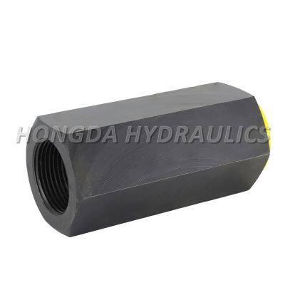 Unidirectional Throttle Valve, Hydraulic Tube Type, Flow Control Valve, Regulating Valve